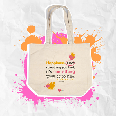 Power of words Tote Bag