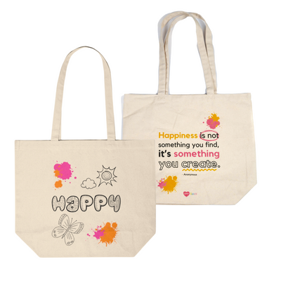 Power of words Tote Bag